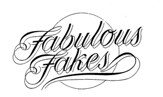 FABULOUS FAKES logo