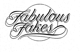 FABULOUS FAKES logo