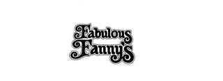 FABULOUS FANNY'S logo