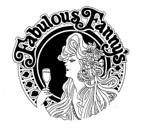 FABULOUS FANNY'S logo