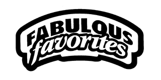 FABULOUS FAVORITES logo