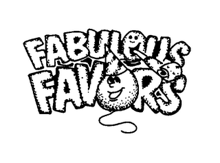 FABULOUS FAVORS logo