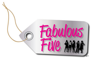FABULOUS FIVE logo