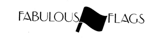 FABULOUS FLAGS logo