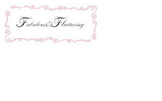 FABULOUS & FLATTERING logo