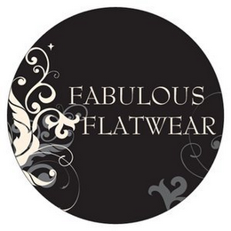 FABULOUS FLATWEAR logo