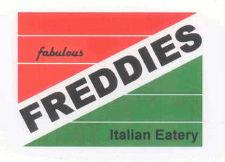 FABULOUS FREDDIES ITALIAN EATERY logo