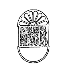 FABULOUS FRISCOS logo