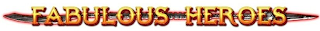 FABULOUS HEROES logo