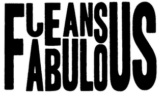 FABULOUS JEANS logo