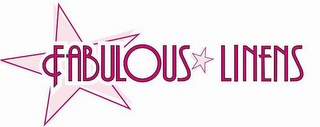 FABULOUS LINENS logo
