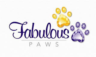 FABULOUS PAWS logo