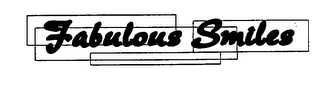FABULOUS SMILES logo