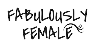 FABULOUSLY FEMALE logo
