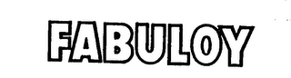 FABULOY logo