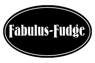 FABULUS-FUDGE logo