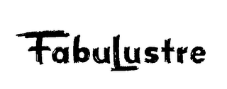 FABULUSTRE logo