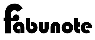 FABUNOTE logo