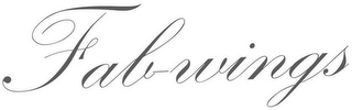 FABWINGS logo