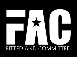 FAC FITTED AND COMMITTED logo