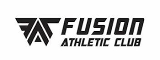 FAC FUSION ATHLETIC CLUB logo