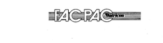 FAC PAC DATRICON logo