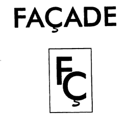 FACADE FC logo
