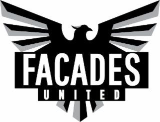FACADES UNITED logo
