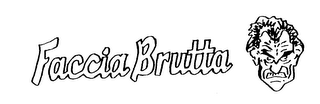 FACCIA BRUTTA logo