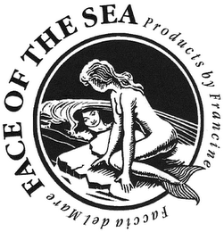 FACCIA DEL MARE FACE OF THE SEA PRODUCTS BY FRANCINE logo