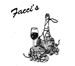 FACCI'S logo