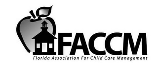FACCM FLORIDA ASSOCIATION FOR CHILD CARE MANAGEMENT logo