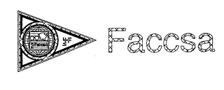 FACCSA logo