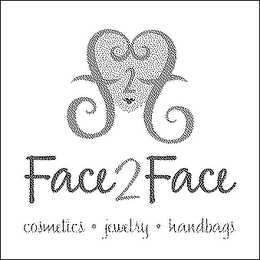 FACE 2 FACE logo
