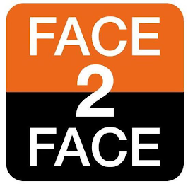 FACE 2 FACE logo