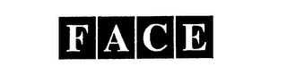 FACE logo