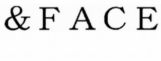 &FACE logo