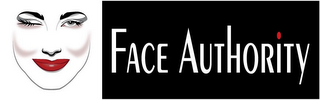 FACE AUTHORITY logo