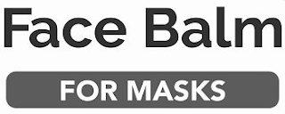 FACE BALM FOR MASKS logo