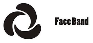 FACE BAND logo