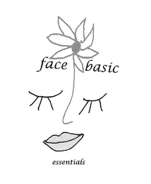FACE BASIC ESSENTIALS logo