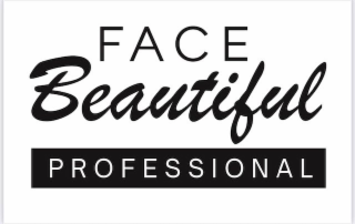FACE BEAUTIFUL PROFESSIONAL logo