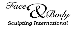 FACE & BODY SCULPTING INTERNATIONAL logo