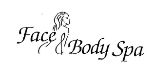 FACE & BODY SPA logo