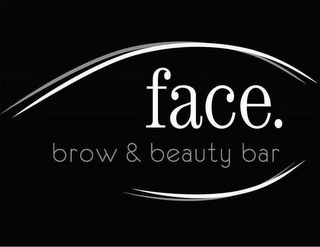 FACE. BROW & BEAUTY BAR logo