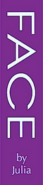 FACE BY JULIA logo