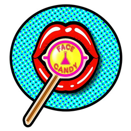 FACE CANDY logo