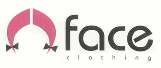 FACE CLOTHING logo