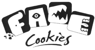 FACE COOKIES logo