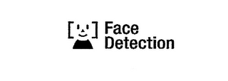 FACE DETECTION logo